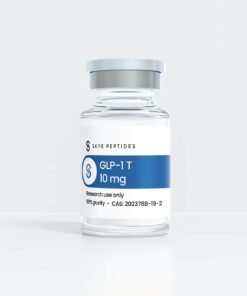 GLP-1 T (GLP-1 + GIP 2RA)