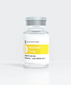 Hexarelin 5 mg