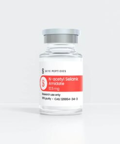 N-acetyl Semax Amidate 30 mg