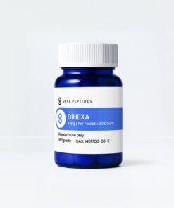Dihexa 8 mg (30 tablets)